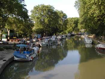 Canal Du Midi